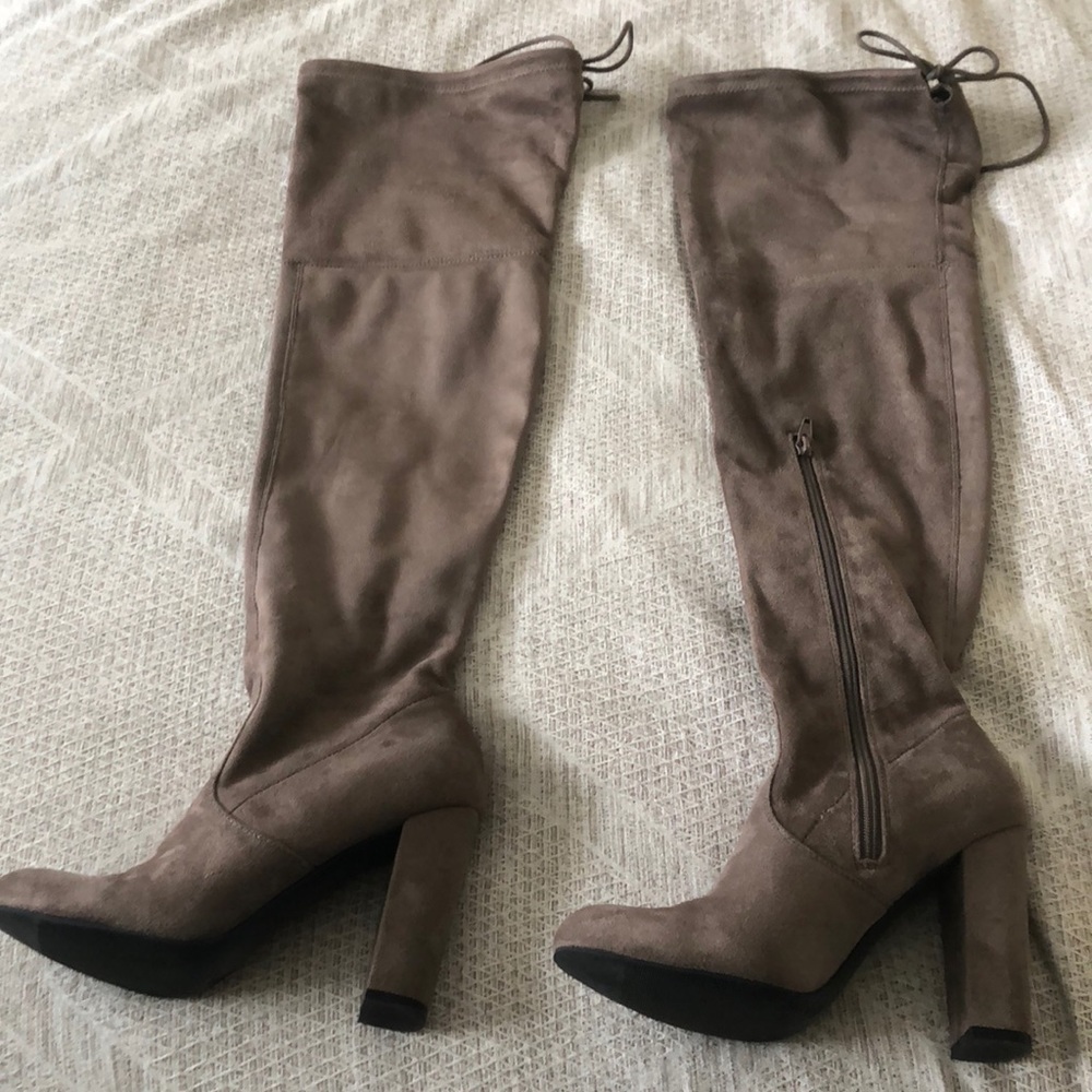 over the Knee boots